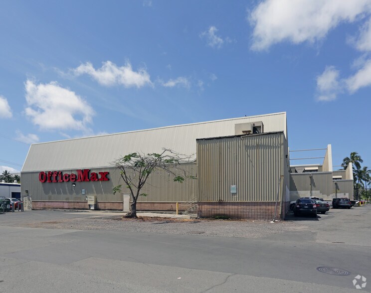 770 Ala Moana Blvd, Honolulu, HI à louer - Photo de l’immeuble – Image 3 sur 4