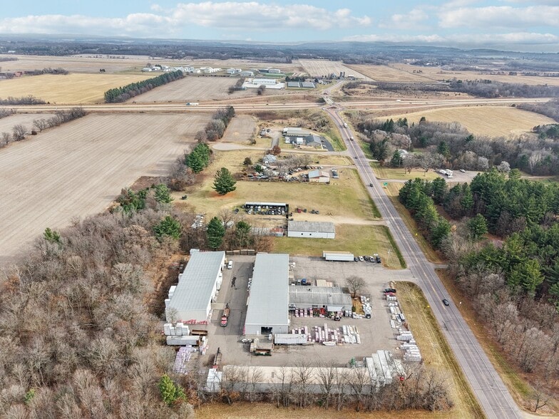 E10620 State Road 33, Baraboo, WI à louer - Aérien – Image 3 sur 9