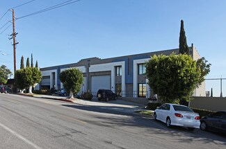 Plus de détails pour 1703-1705 Hoover Ave, National City, CA - Industriel/Logistique à louer