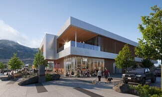Plus de détails pour 38011 Laurelwood Rd, Squamish, BC - Local commercial à louer