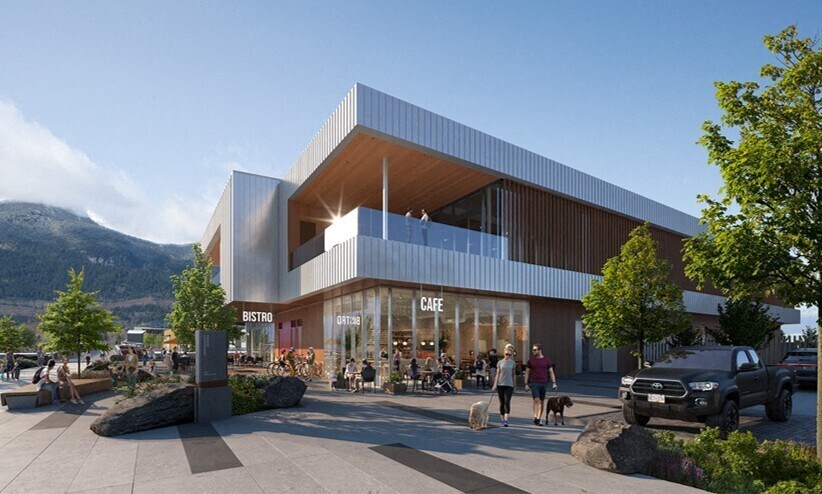 38011 Laurelwood Rd, Squamish, BC à louer Photo de l’immeuble– Image 1 sur 4