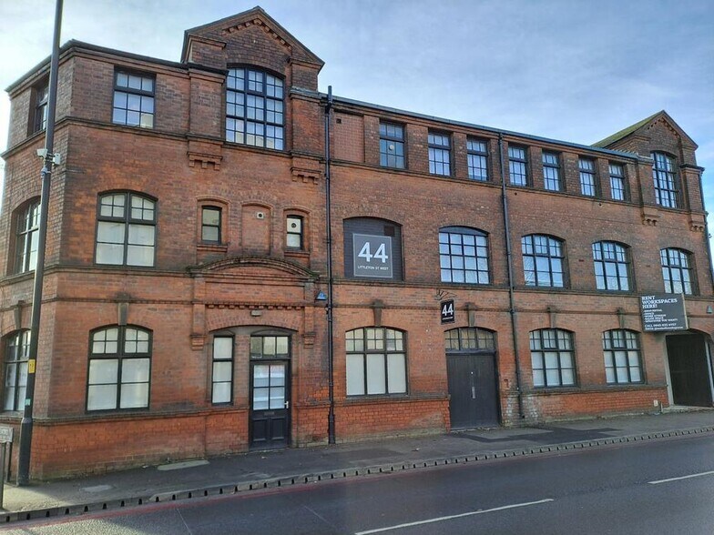 44 Littleton St, Walsall à louer - Photo de l’immeuble – Image 2 sur 11