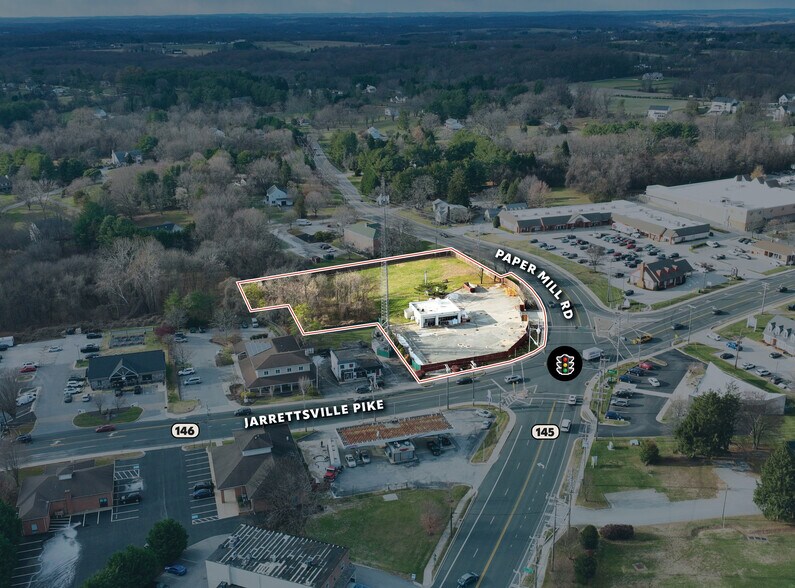 14250 Jarrettsville Pike, Phoenix, MD à vendre - Photo de l’immeuble – Image 2 sur 9