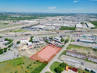 Plus de détails pour 1433 Springfield Rd, San Antonio, TX - Terrain à louer