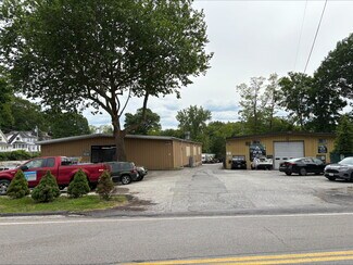 Plus de détails pour 37A Old Albany Post Rd, Ossining, NY - Industriel/Logistique à vendre