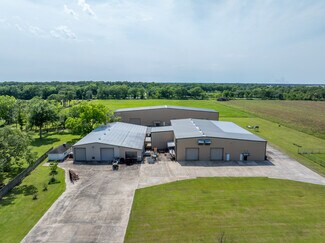 Plus de détails pour 8706 Dudley Rd, Abbeville, LA - Industriel/Logistique à vendre