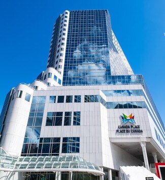 Plus de détails pour 999 Canada Pl, Vancouver, BC - Bureau à louer