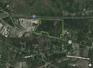 Plus de détails pour 5818 US Highway 70 E, Durham, NC - Terrain à vendre