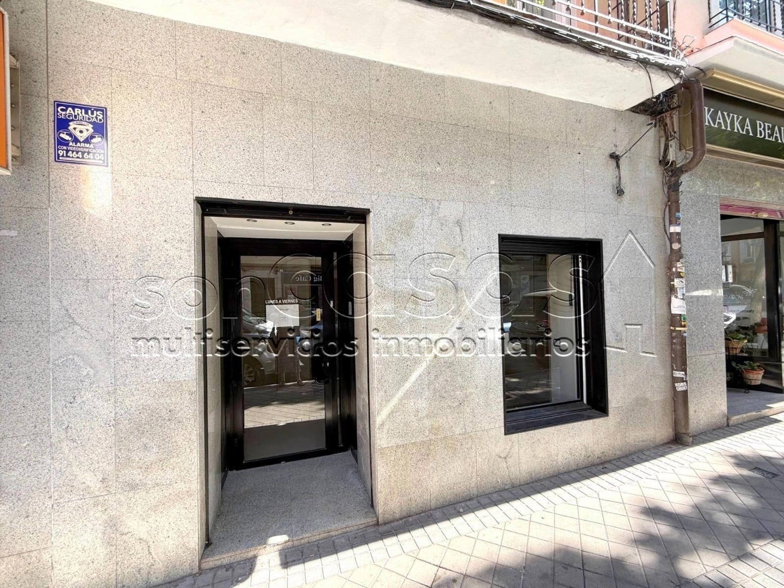 Local commercial dans Madrid, Madrid à louer Photo intérieure– Image 1 sur 11