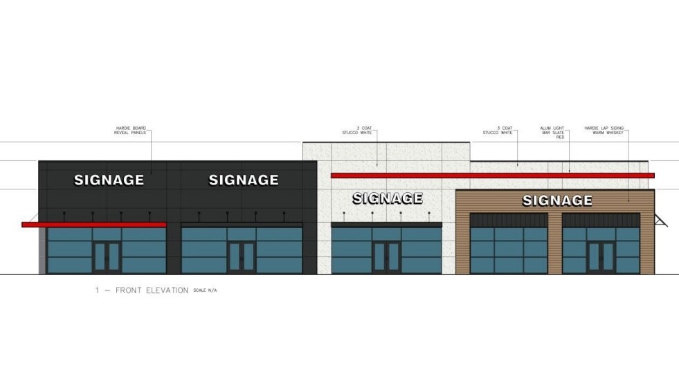 401-411 Alta Mere Dr, Fort Worth, TX à louer - Photo de l’immeuble – Image 3 sur 16