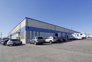 Plus de détails pour 3501-3507 S Raider Dr, Hurst, TX - Industriel/Logistique à louer