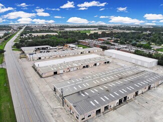 Plus de détails pour 10205 Market St, Jacinto City, TX - Bureau, Industriel/Logistique à louer