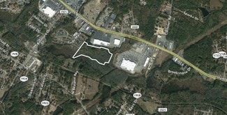Plus de détails pour US Hwy 74, Rockingham, NC - Terrain à vendre