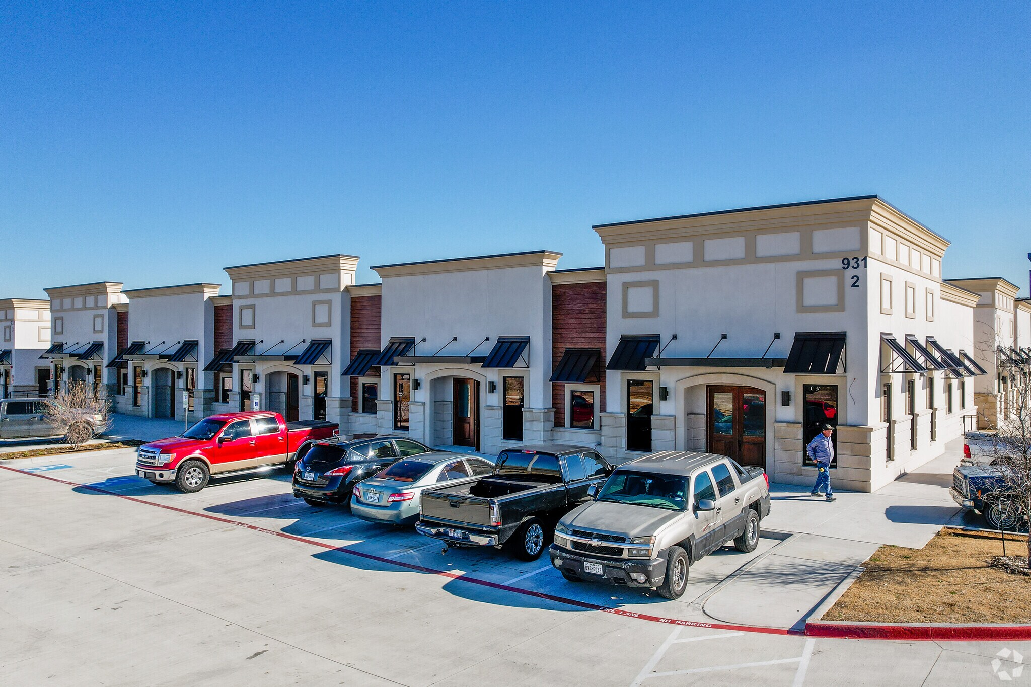 931 State Highway 121, Allen, TX à louer Photo principale– Image 1 sur 5