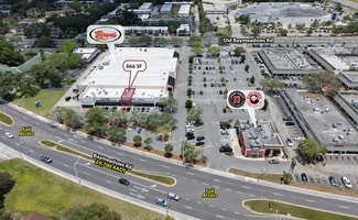 Plus de détails pour 9865 Baymeadows Rd, Jacksonville, FL - Local commercial à louer