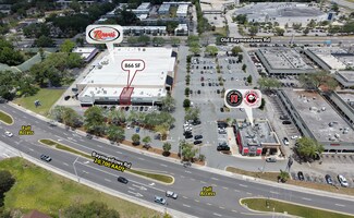 Plus de détails pour 9865 Baymeadows Rd, Jacksonville, FL - Local commercial à louer