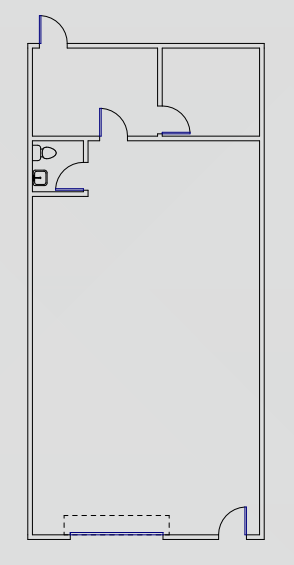 8811-8843 Production Ave, San Diego, CA à louer Plan d’étage– Image 1 sur 1