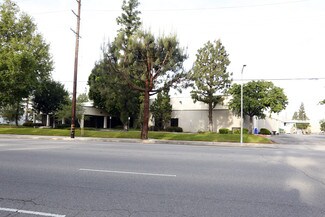 Plus de détails pour 20600 Nordhoff St, Chatsworth, CA - Industriel/Logistique à louer