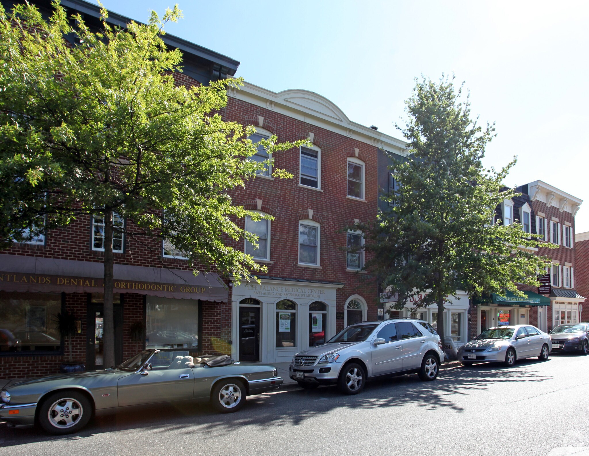 312 Main St, Gaithersburg, MD à louer Photo principale– Image 1 sur 4