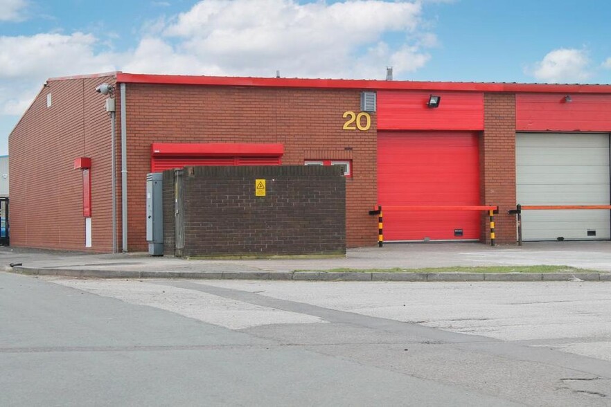 Gorsebrook Rd, Wolverhampton à louer - Photo de l’immeuble – Image 3 sur 14