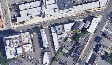 1160 E Grand St, Elizabeth, NJ - Vue aérienne vue de carte