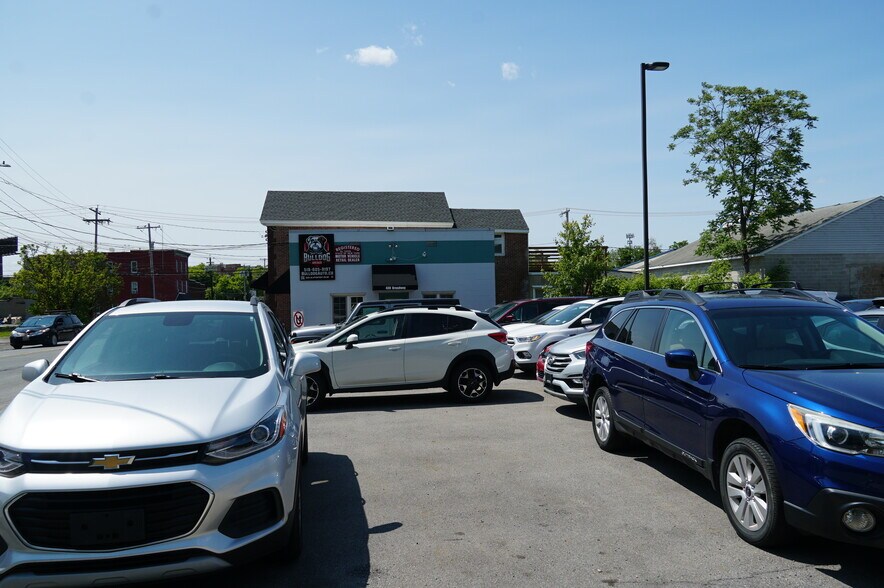 430 Broadway, Schenectady, NY à vendre - Photo de l’immeuble – Image 3 sur 17
