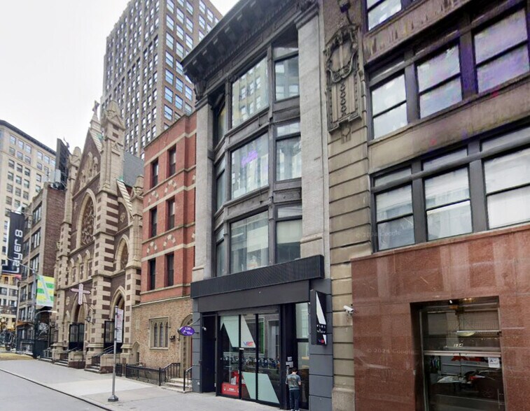 130 W 37th St, New York, NY à louer - Photo principale – Image 1 sur 5