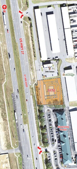 45741 US-27 Hwy, Davenport, FL à louer - Photo de l’immeuble – Image 2 sur 6
