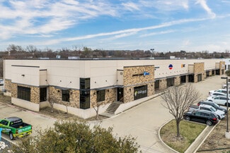 Plus de détails pour 4320 Marsh Ridge Rd, Carrollton, TX - Local d’activités à vendre