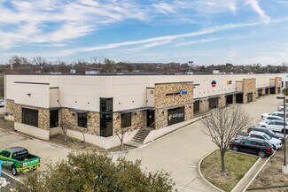 Plus de détails pour 4320 Marsh Ridge Rd, Carrollton, TX - Local d’activités à vendre