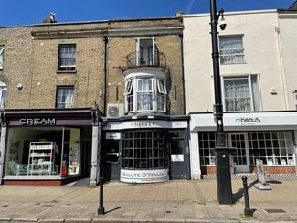 Plus de détails pour 69 Bedford Pl, Southampton - Local commercial à louer
