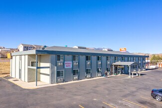 Plus de détails pour 3402 Sinton Rd, Colorado Springs, CO - Hôtellerie à vendre