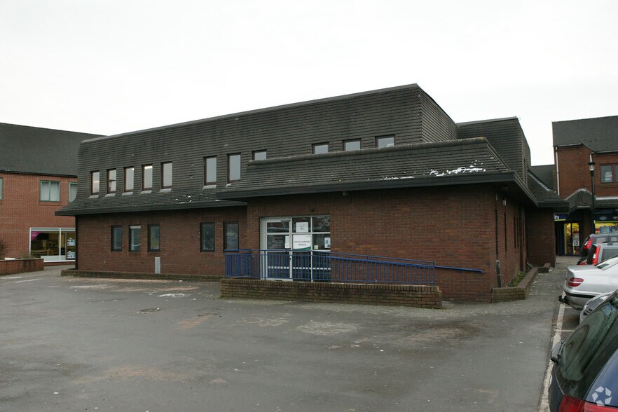 1 The Commons, Sandbach à louer - Photo de l’immeuble – Image 2 sur 5