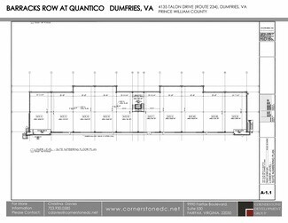 Plus de détails pour 4135 Talon Dr, Dumfries, VA - Local commercial à louer