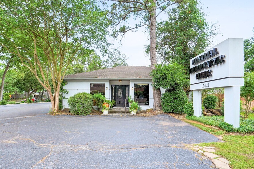 12421 Memorial Dr, Houston, TX à vendre - Photo principale – Image 1 sur 17