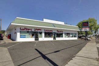 Plus de détails pour 1105 N Riverside Ave, Medford, OR - Local commercial à vendre
