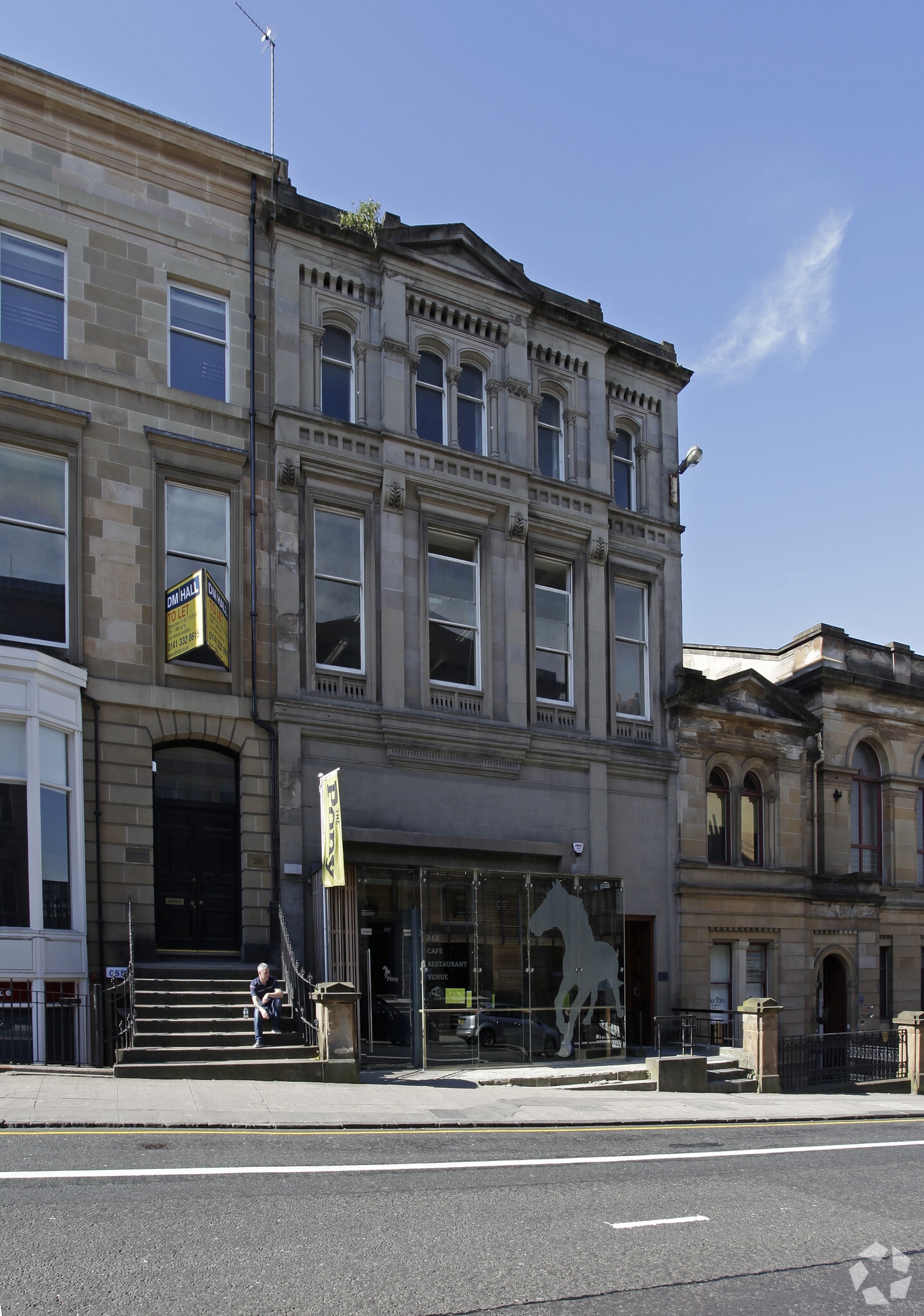 207 Bath St, Glasgow à vendre Photo principale– Image 1 sur 5