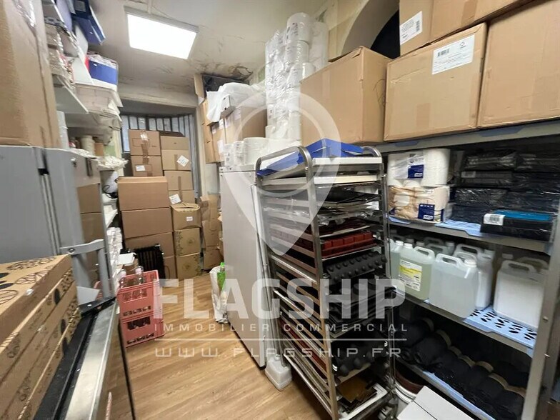 Local commercial dans Paris à louer - Photo de l’immeuble – Image 3 sur 5