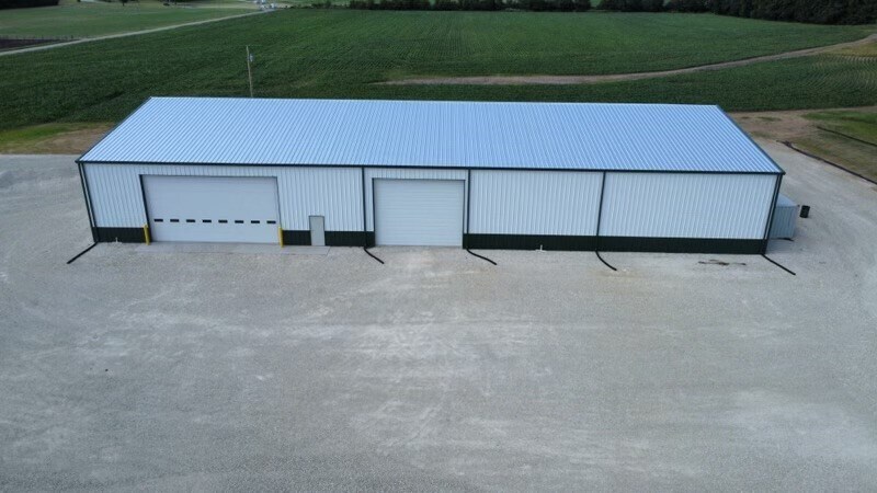 1170 Township Road 1075 East rd, Stronghurst, IL à vendre - Photo de l’immeuble – Image 3 sur 18