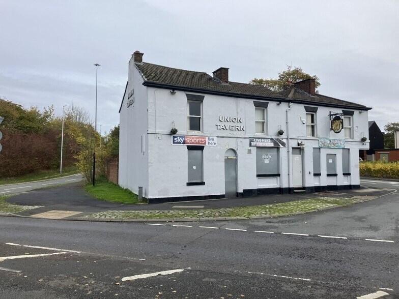 Union St, Runcorn à vendre - Photo de l’immeuble – Image 3 sur 6