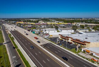 10855 US Highway 19 N, Clearwater, FL - Vue aérienne  vue de carte