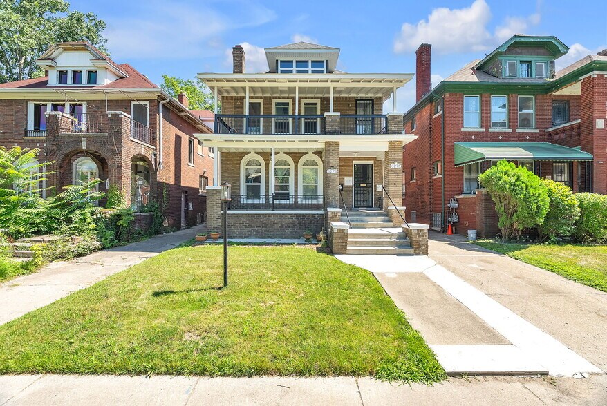 3273 Cortland St, Detroit, MI à vendre - Photo de l’immeuble – Image 2 sur 31