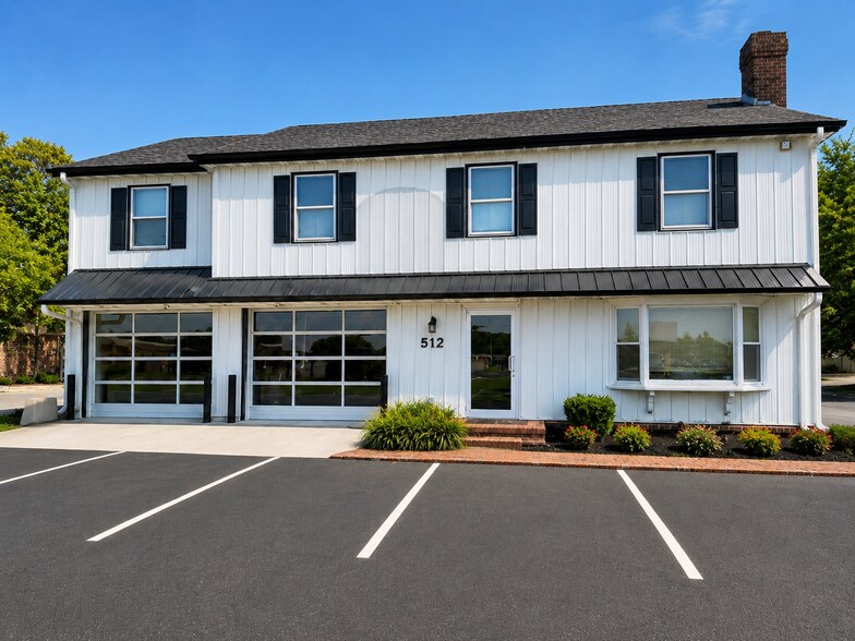 512 N Berkeley Blvd, Goldsboro, NC à louer - Photo de l’immeuble – Image 2 sur 13