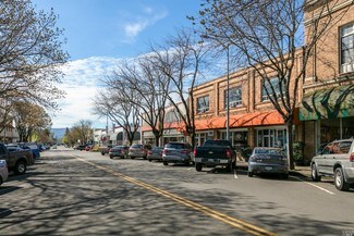 Plus de détails pour 110 S School St, Ukiah, CA - Local commercial à louer