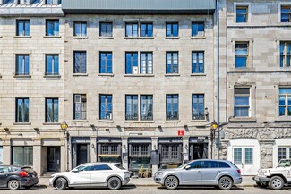 Plus de détails pour 269 Rue de la Commune E, Montréal, QC - Local commercial à louer