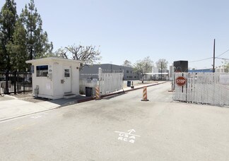 Plus de détails pour 1061 W 5th St, Azusa, CA - Industriel/Logistique à louer