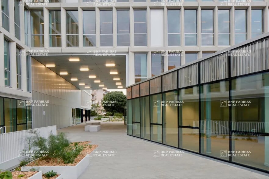 Bureau dans Toulouse à louer - Photo de l’immeuble – Image 3 sur 56