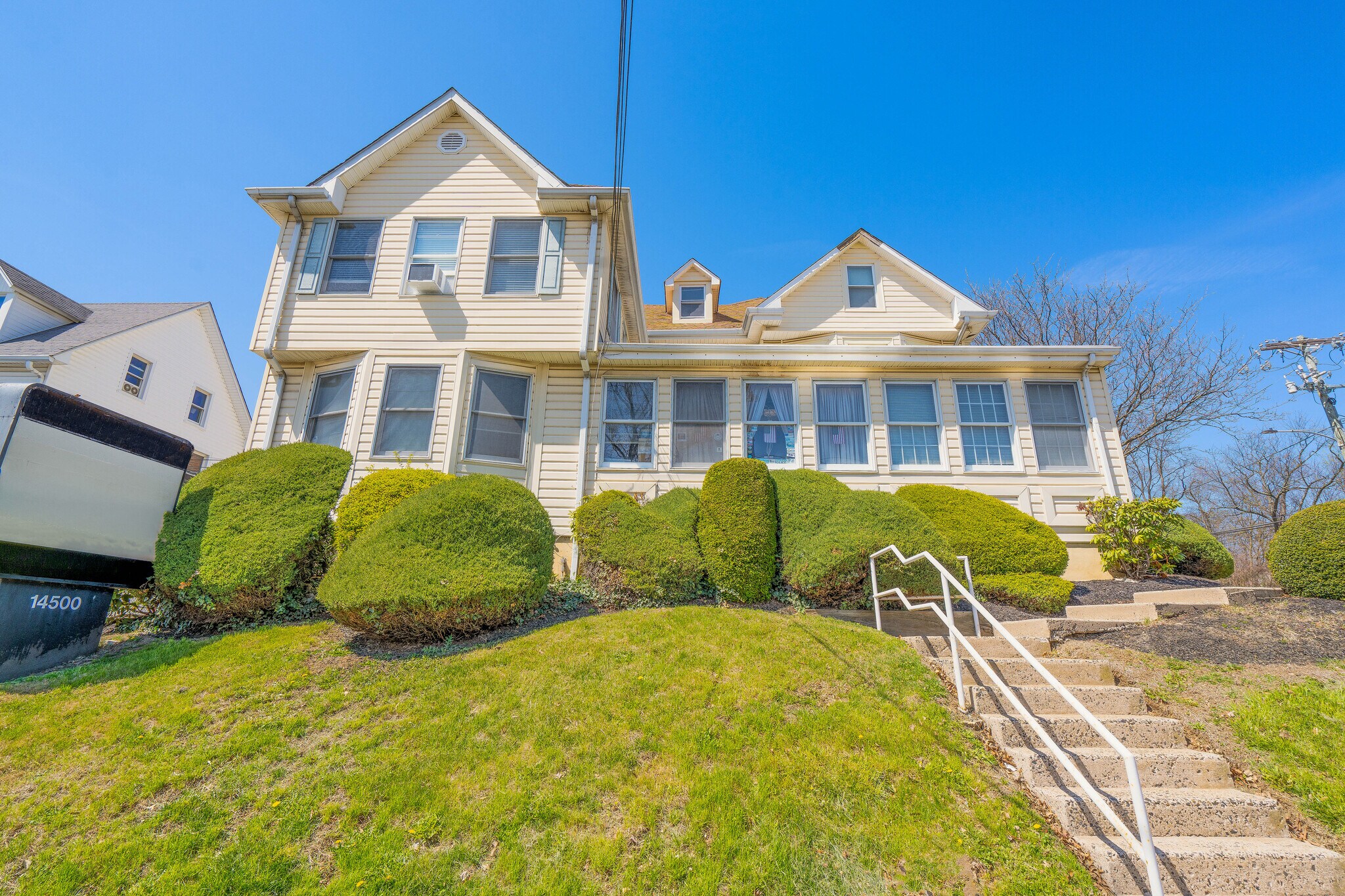 14500 Bustleton Ave, Philadelphia, PA à vendre Photo principale– Image 1 sur 8