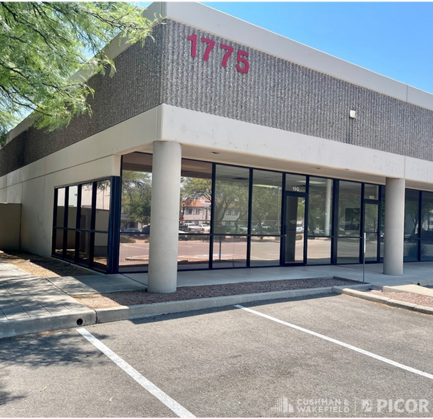 1775 S Pantano Rd, Tucson, AZ à louer - Photo de l’immeuble – Image 1 sur 6
