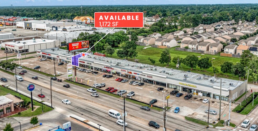 2002-2080 FM-1960, Houston, TX à louer - Photo de l’immeuble – Image 1 sur 9